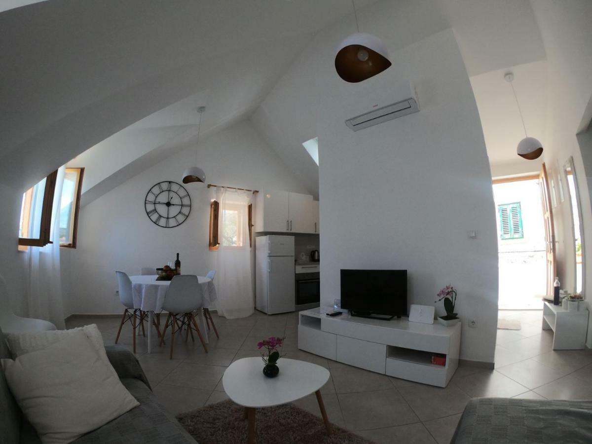 Apartment Vesna Primošten Kültér fotó