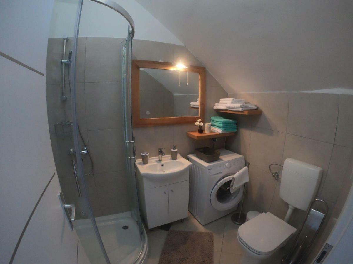 Apartment Vesna Primošten Kültér fotó
