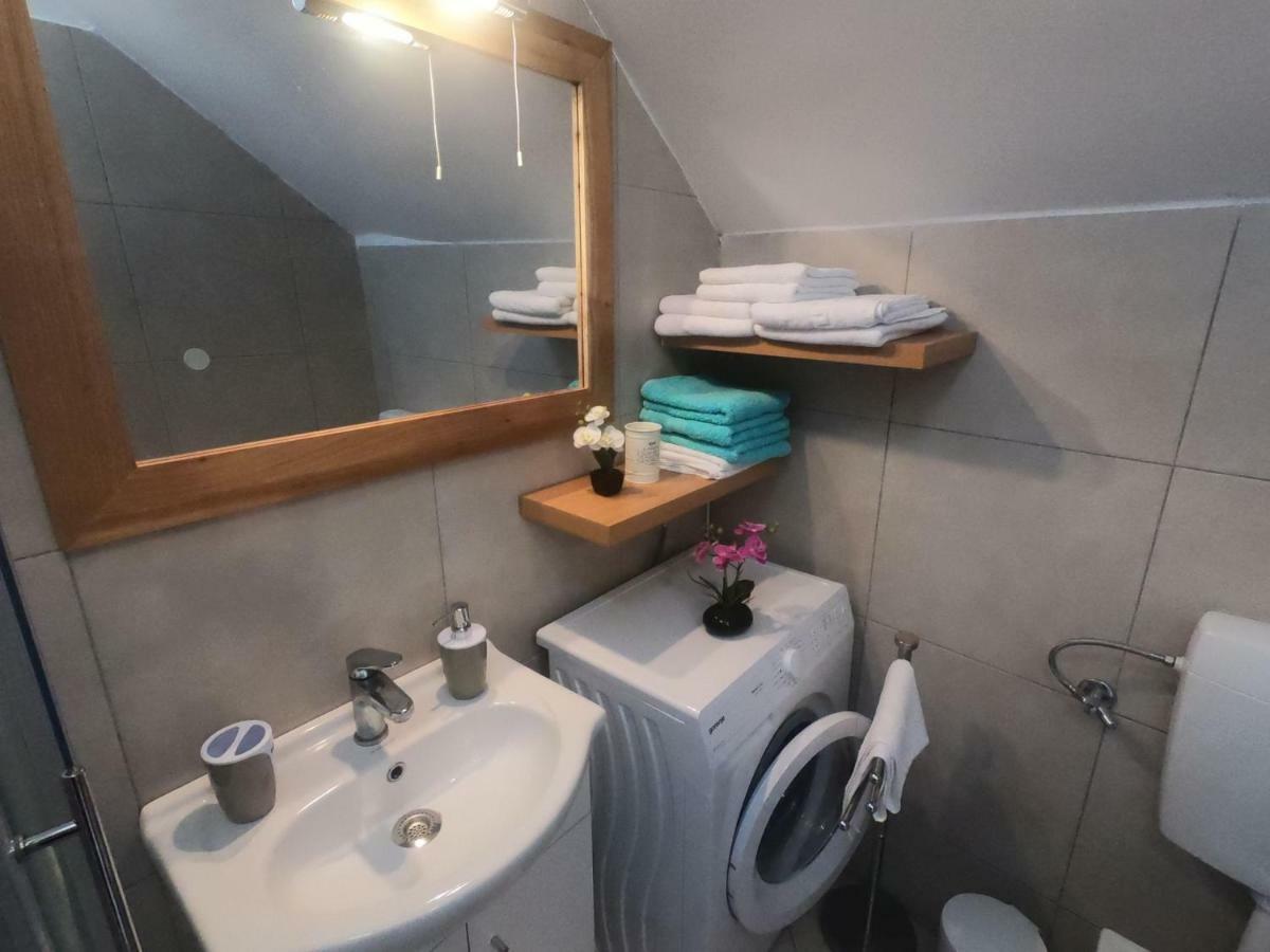 Apartment Vesna Primošten Kültér fotó