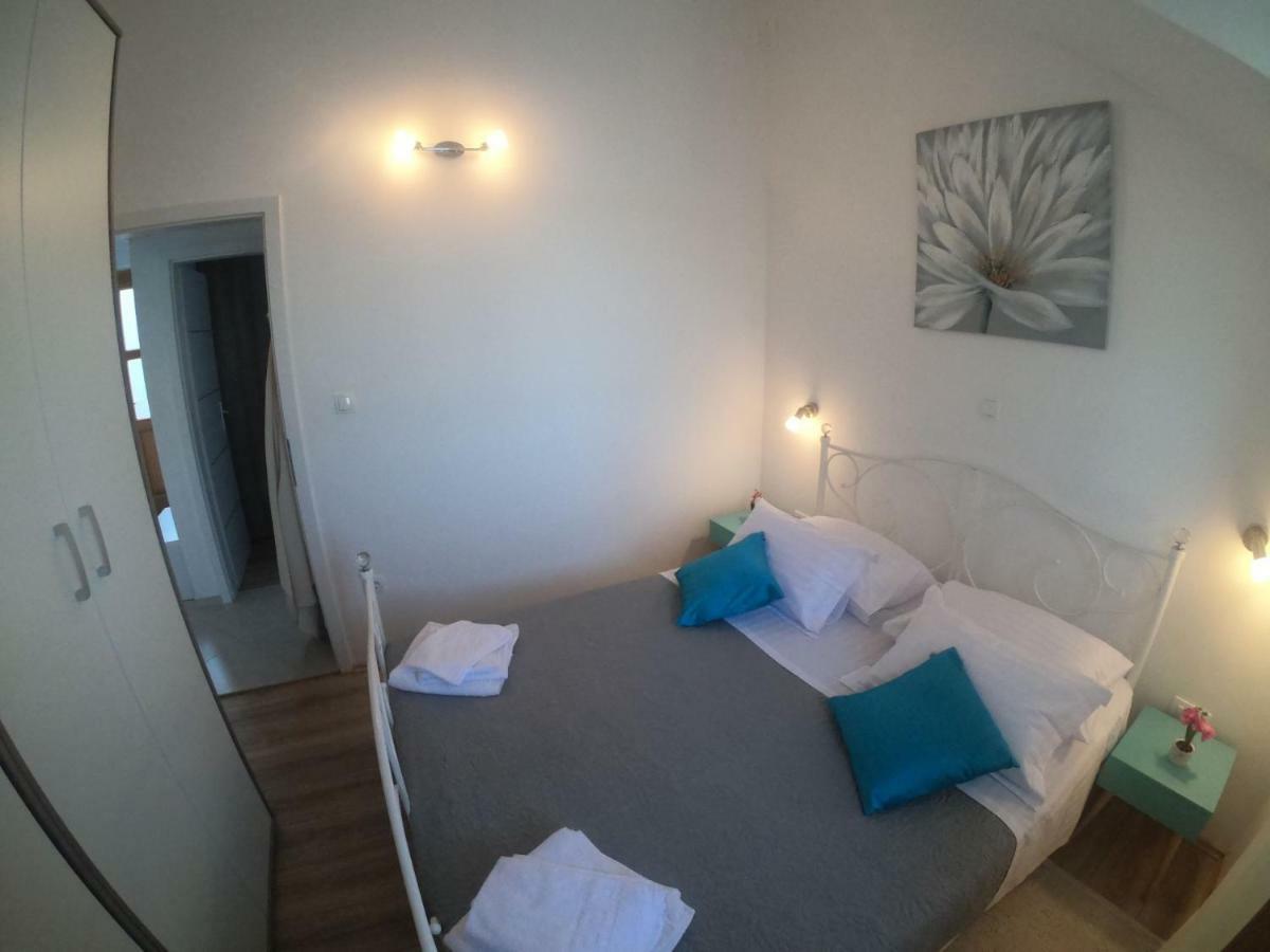 Apartment Vesna Primošten Kültér fotó